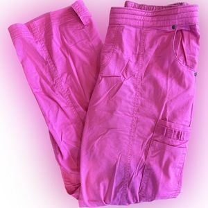 Blaire 9 zip utility scrub pants